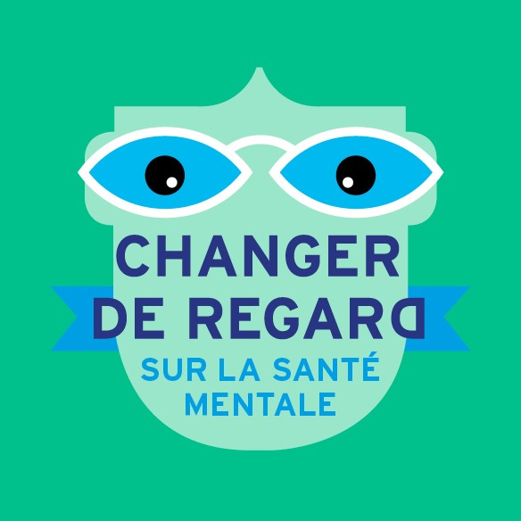 Logo Changer de regard Logo Changer de regard