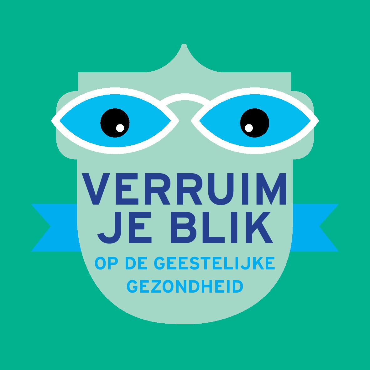 Logo Verruim je blik Logo Verruim je blik